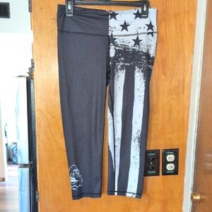 Workout Capris
